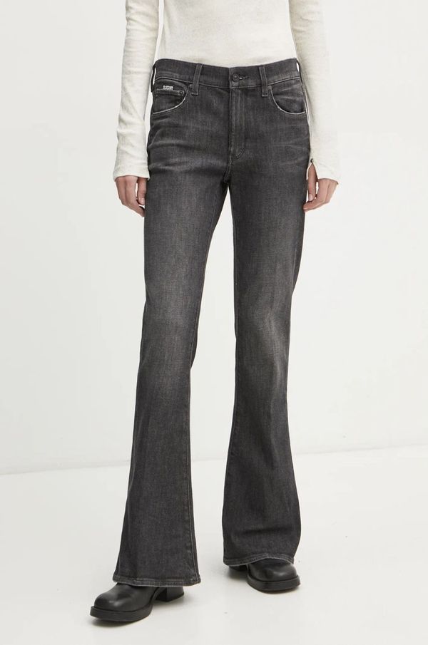 G-Star Raw Traperice G-Star Raw za žene, srednje visoki struk, D21290-D535