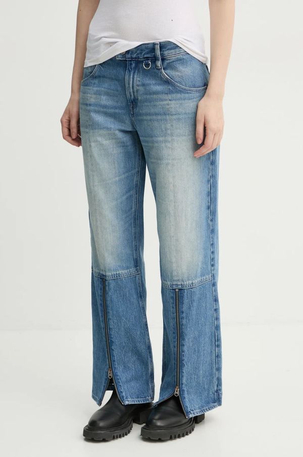 G-Star Raw Traperice G-Star Raw za žene, srednje visoki struk, D25287-D436