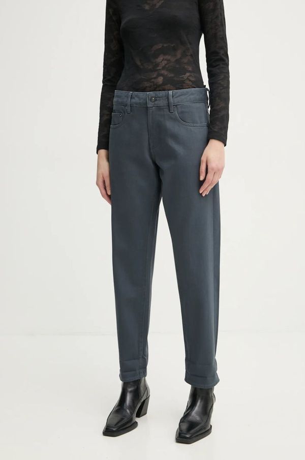 G-Star Raw Traperice G-Star Raw za žene, srednje visoki struk