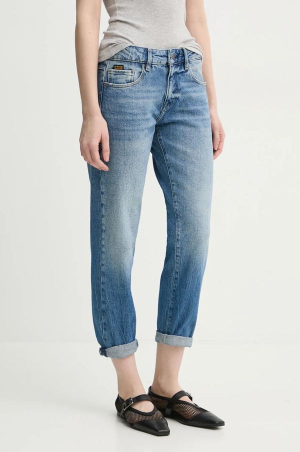 G-Star Raw Traperice G-Star Raw za žene, srednje visoki struk