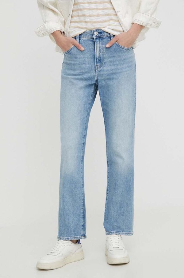 G-Star Raw Traperice G-Star Raw za žene, visoki struk