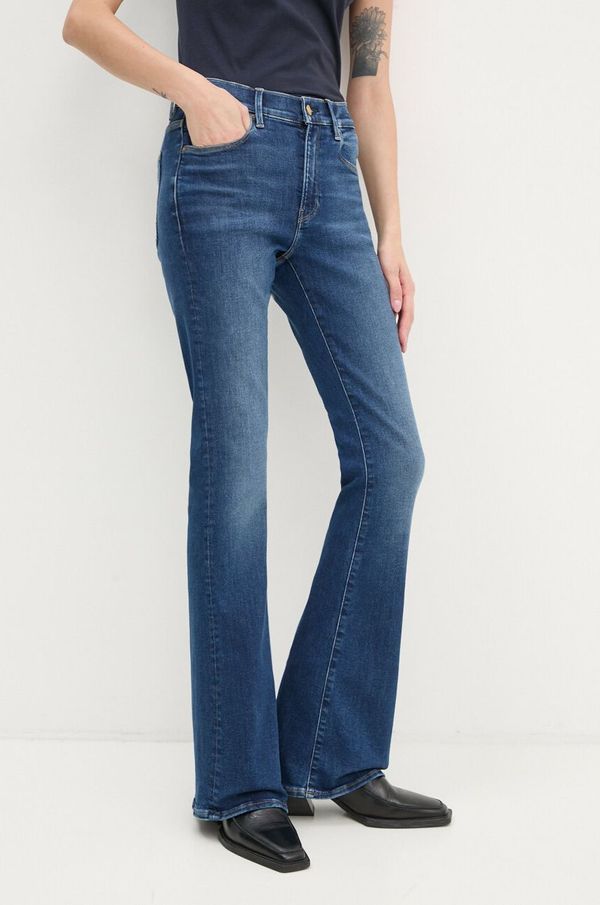 G-Star Raw Traperice G-Star Raw za žene, visoki struk, D21290-D760