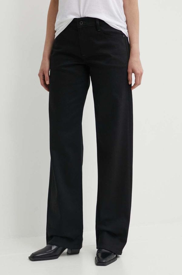 G-Star Raw Traperice G-Star Raw za žene, visoki struk, D22889-B479