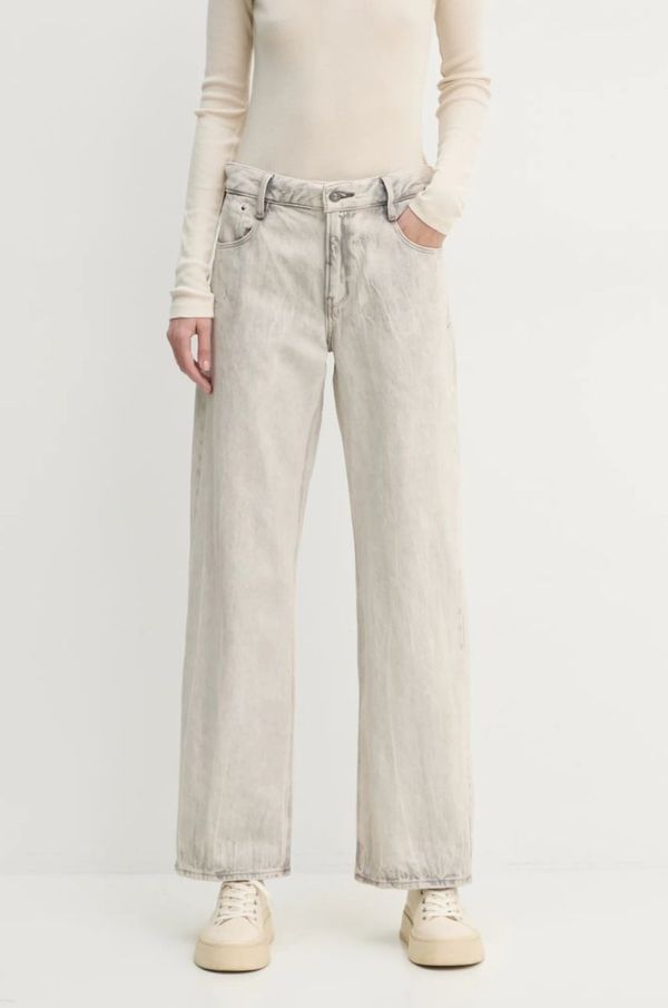 G-Star Raw Traperice G-Star Raw za žene, visoki struk, D22889-D490