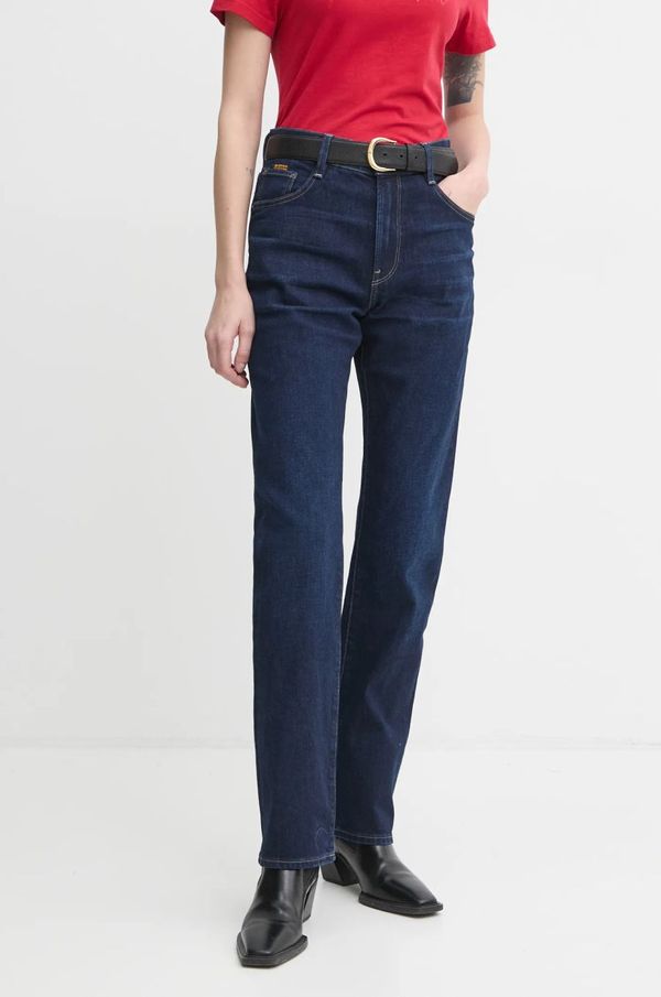 G-Star Raw Traperice G-Star Raw za žene, visoki struk, D23959-C052