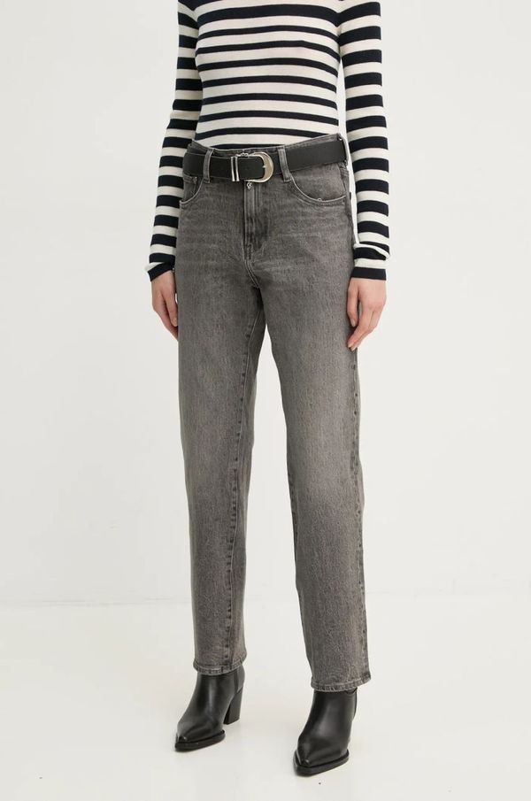 G-Star Raw Traperice G-Star Raw za žene, visoki struk, D23959-D497