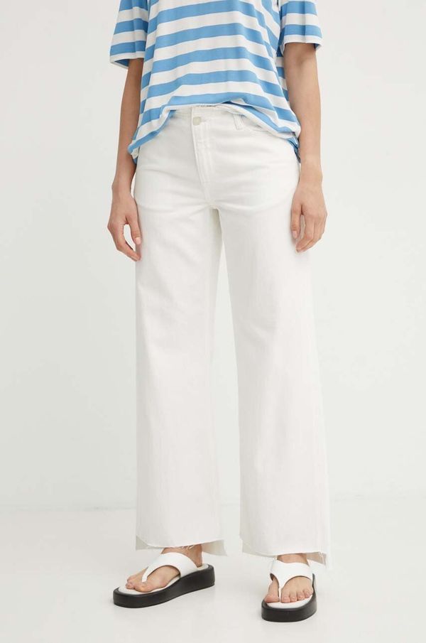 G-Star Raw Traperice G-Star Raw za žene, visoki struk, D24355-D300