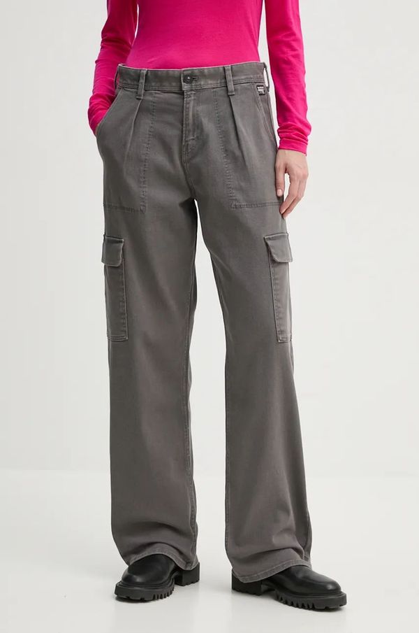 G-Star Raw Traperice G-Star Raw za žene, visoki struk, D25255-D730