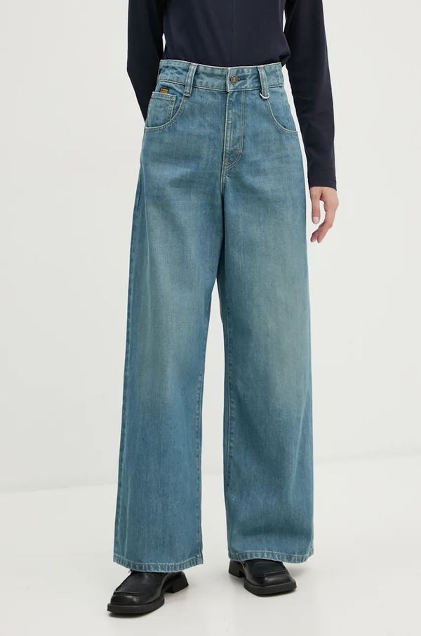 G-Star Raw Traperice G-Star Raw za žene, visoki struk, D25286-D318