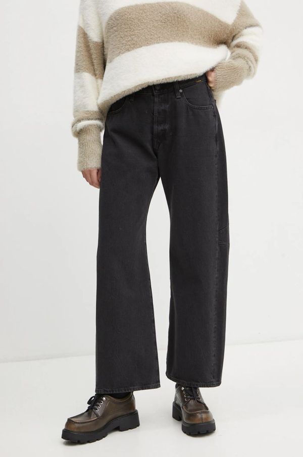 G-Star Raw Traperice G-Star Raw za žene, visoki struk, D25372-D772