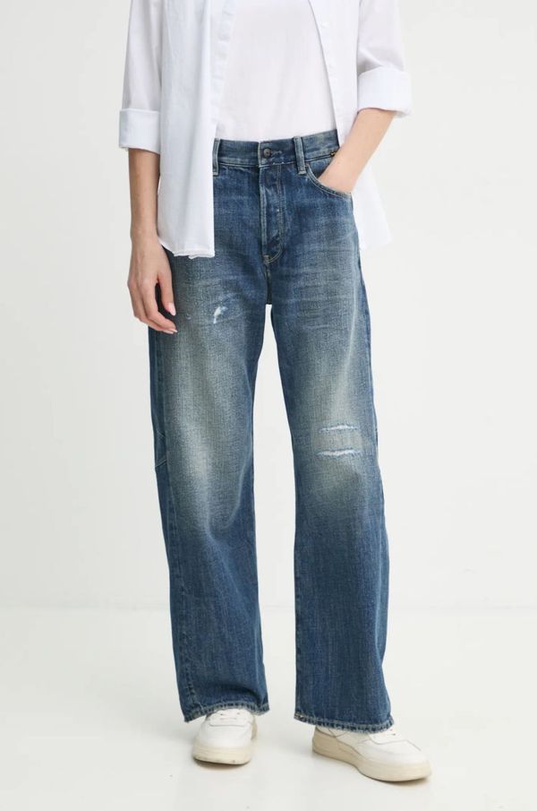 G-Star Raw Traperice G-Star Raw za žene, visoki struk, D25372-D776