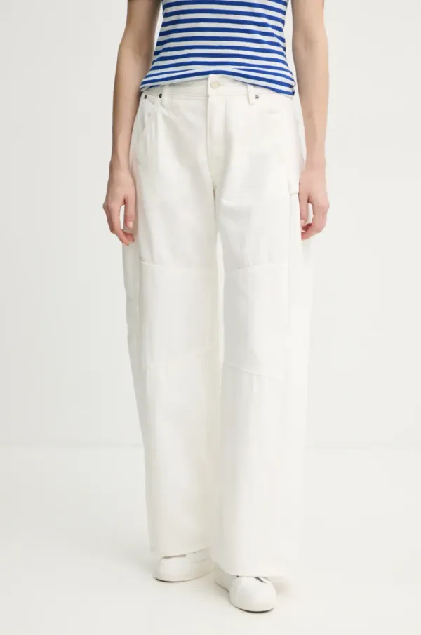 G-Star Raw Traperice G-Star Raw za žene, visoki struk, D25999-D300