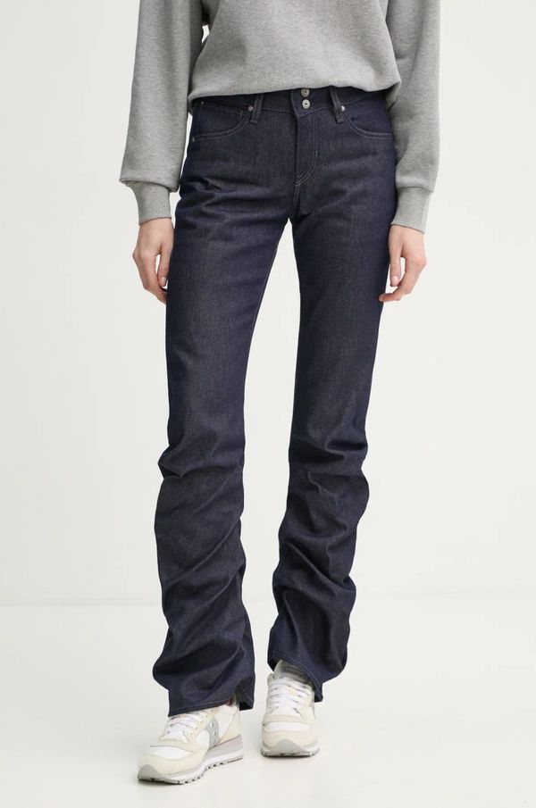 G-Star Raw Traperice G-Star Raw za žene, visoki struk, D26158-D956