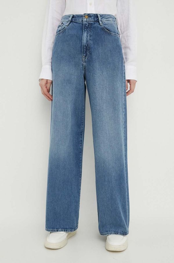 G-Star Raw Traperice G-Star Raw za žene, visoki struk