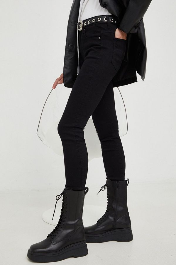 G-Star Raw Traperice G-Star Raw za žene, visoki struk