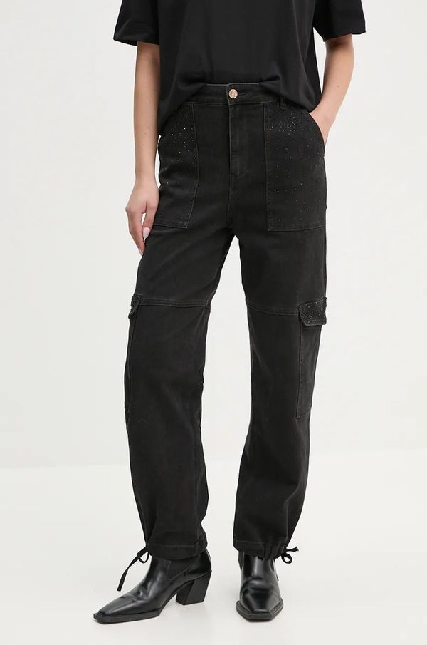 Gaudi Traperice Gaudi za žene, visoki struk, 421BD26001