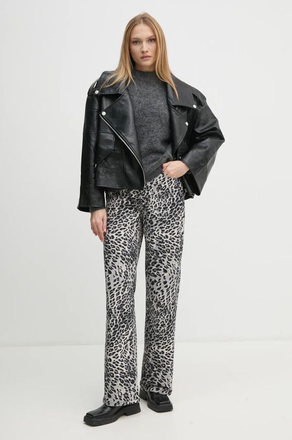 Gestuz Traperice Gestuz za žene, boja: siva, 10910300