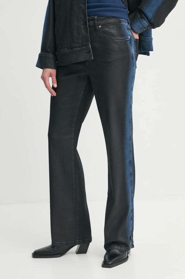 Gestuz Traperice Gestuz za žene, srednje visoki struk, 10909774