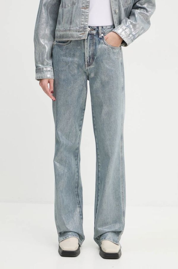 Gestuz Traperice Gestuz za žene, visoki struk, 10909560