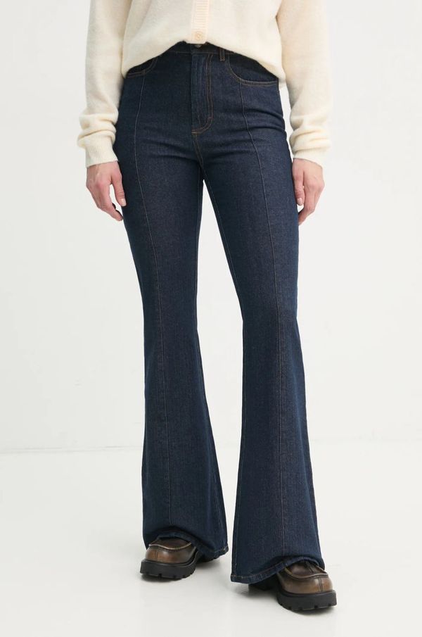 Gestuz Traperice Gestuz za žene, visoki struk, 10909776