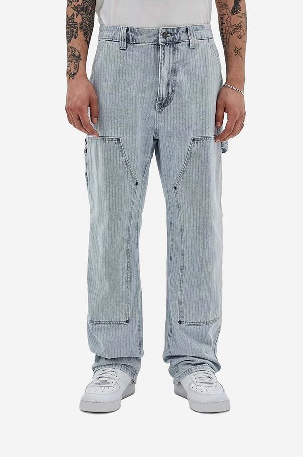 Guess Originals Traperice Guess Herringbone Panel Carpenter za muškarce, M3GG80.D4ZW0-F7WL