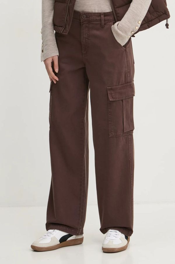 Guess Jeans Traperice Guess Jeans za žene, visoki struk, W4YB61 WGCV1