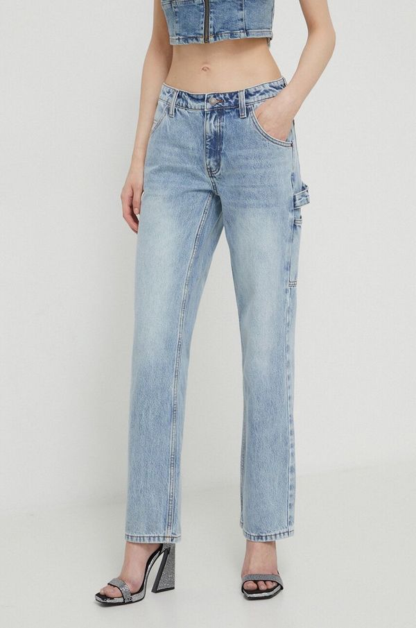 Guess Originals Traperice Guess Originals za žene, visoki struk