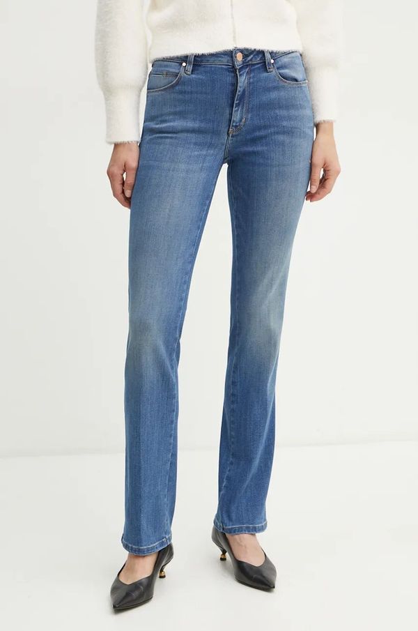 Guess Traperice Guess za žene, srednje visoki struk, W4BA15 D5HB1