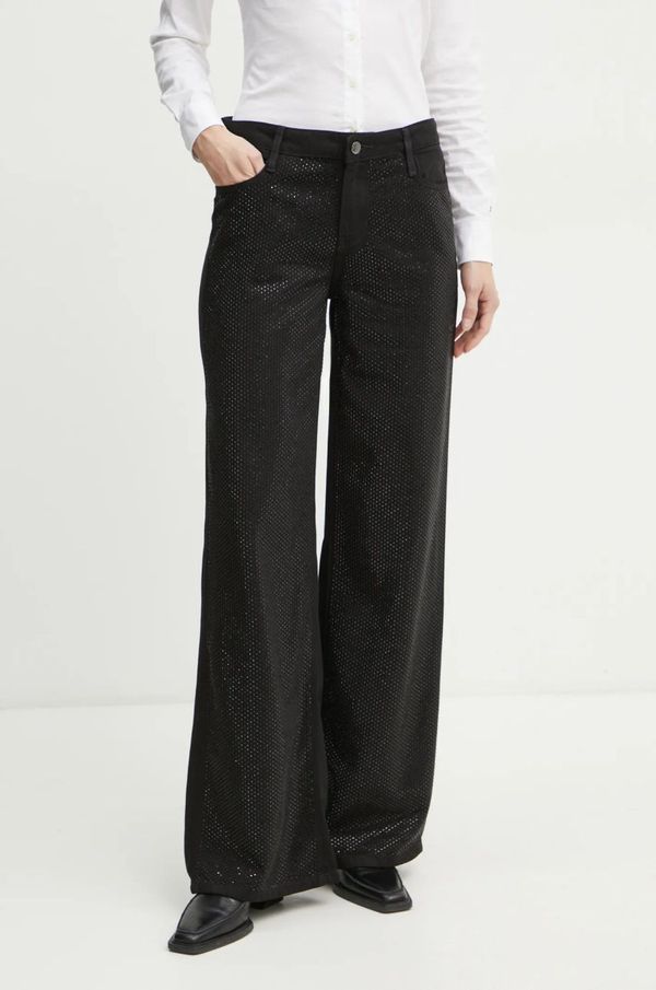 Guess Traperice Guess za žene, srednje visoki struk, W4YA96 WFD5A