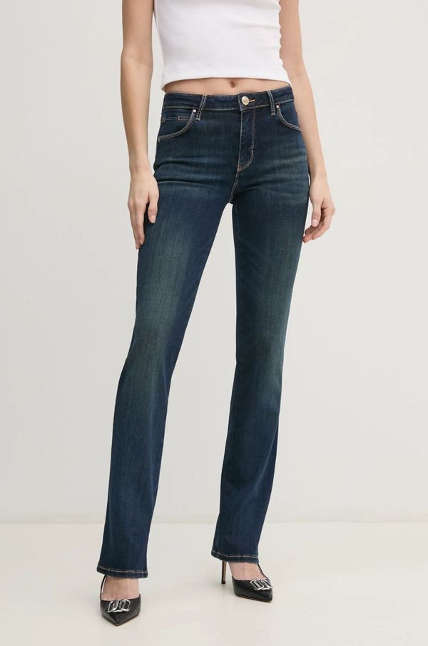 Guess Traperice Guess za žene, srednje visoki struk, W5RA0I D5KZ1