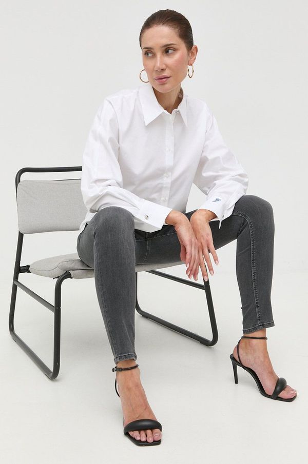 Guess Traperice Guess za žene, visoki struk