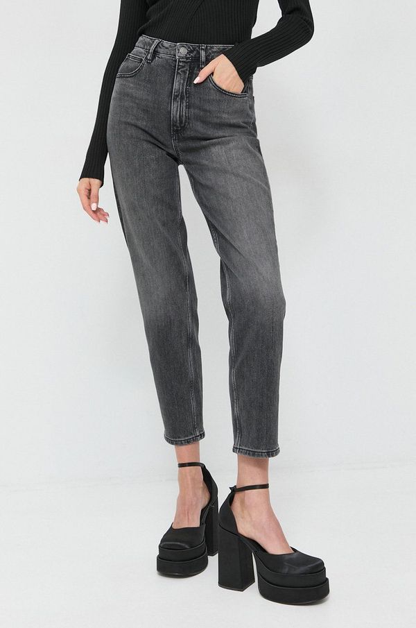 Guess Traperice Guess za žene, visoki struk