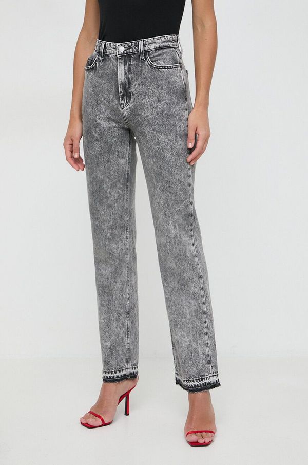 Guess Traperice Guess za žene, visoki struk