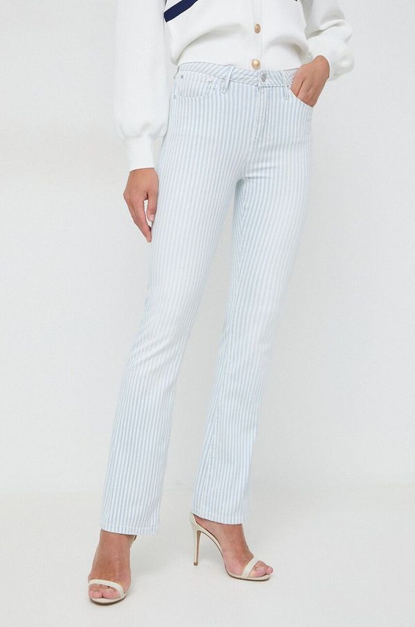 Guess Traperice Guess za žene, visoki struk