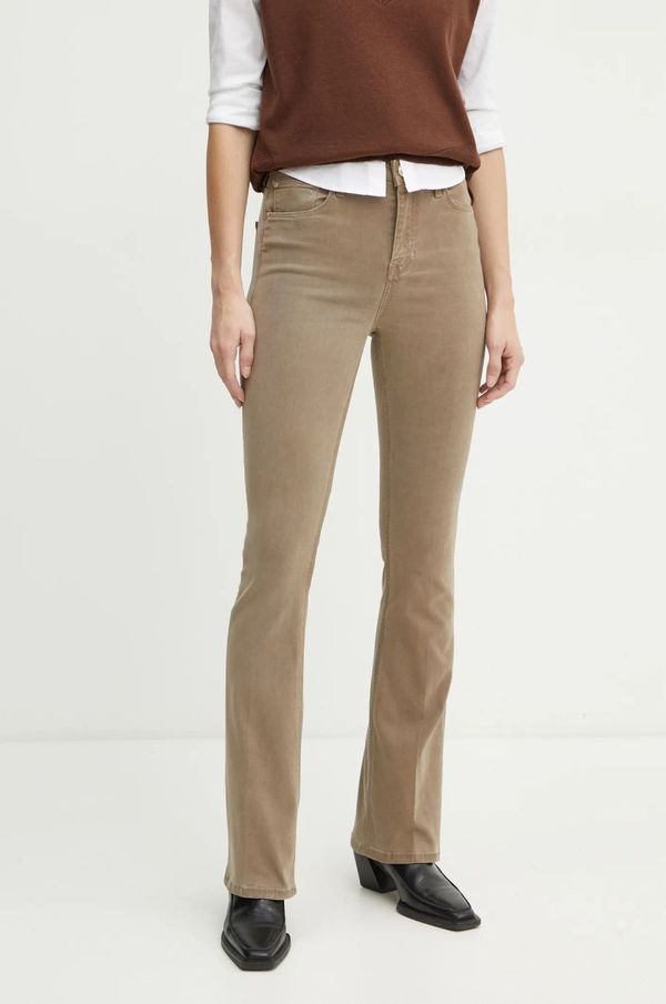 Guess Traperice Guess za žene, visoki struk, W4BA0L WFQYB