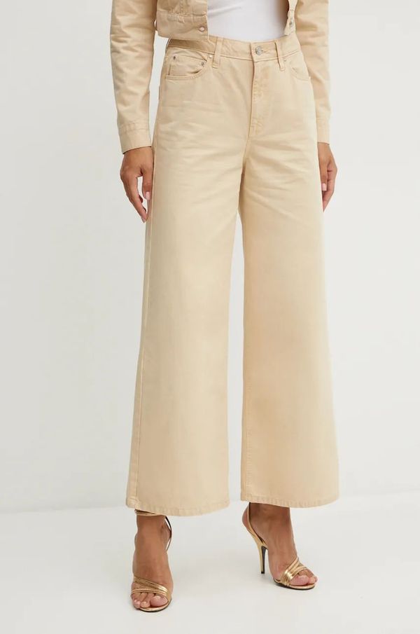 Guess Traperice Guess za žene, visoki struk, W4YB43 WGC6A