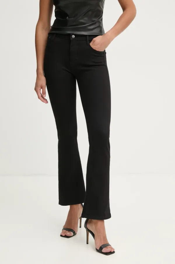 Guess Traperice Guess za žene, visoki struk, W5RA0L D5LM1