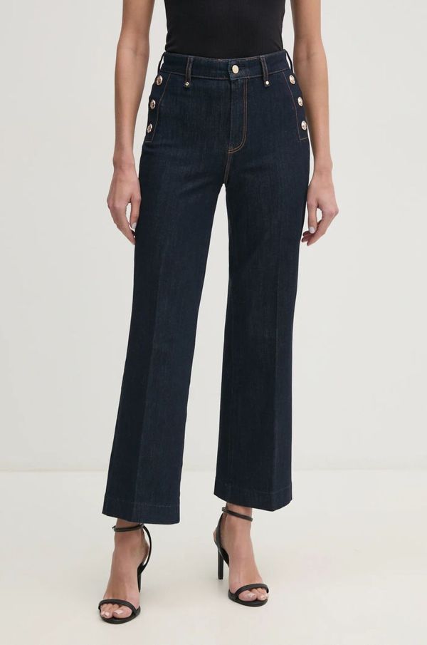 Guess Traperice Guess za žene, visoki struk, W5RA0P D5PW1