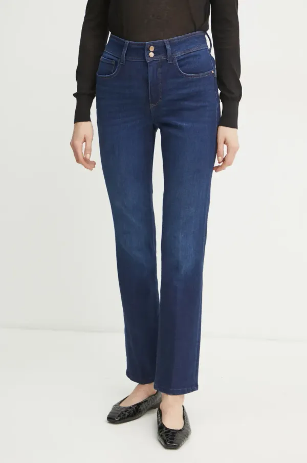 Guess Traperice Guess za žene, visoki struk, W5RA0V D5L91