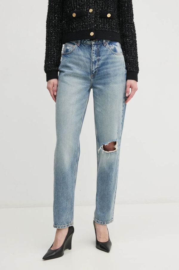 Guess Traperice Guess za žene, visoki struk, W5RA21 D5LR2