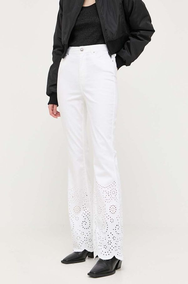 Guess Traperice Guess za žene, visoki struk