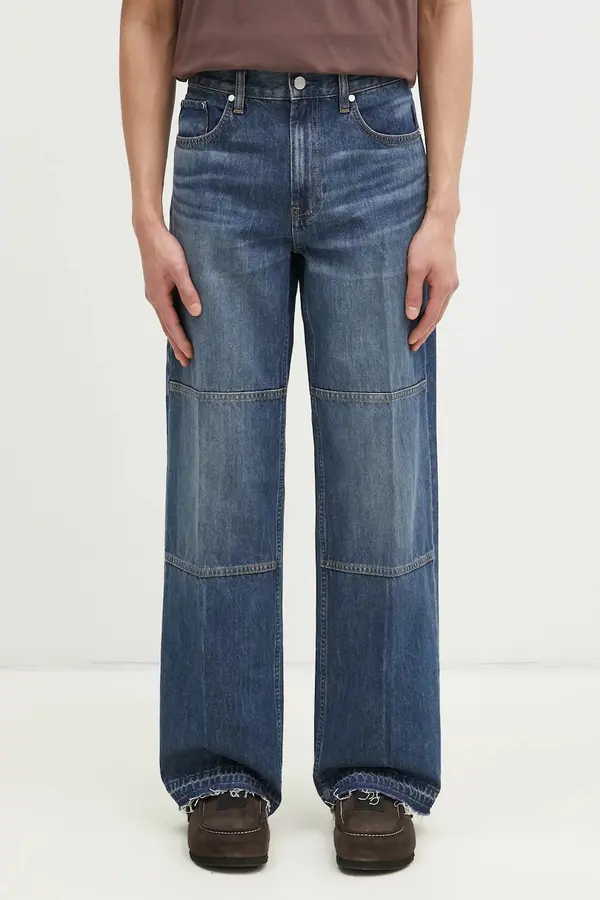 Helmut Lang Traperice Helmut Lang Carpenter Jean.Bkly1