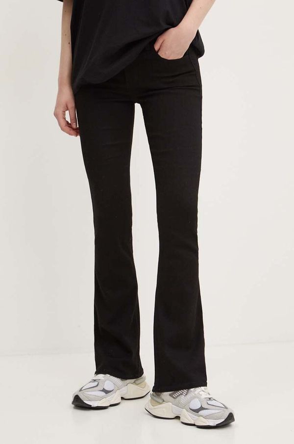 Hollister Co. Traperice Hollister Co. za žene, srednje visoki struk, KI355-1276