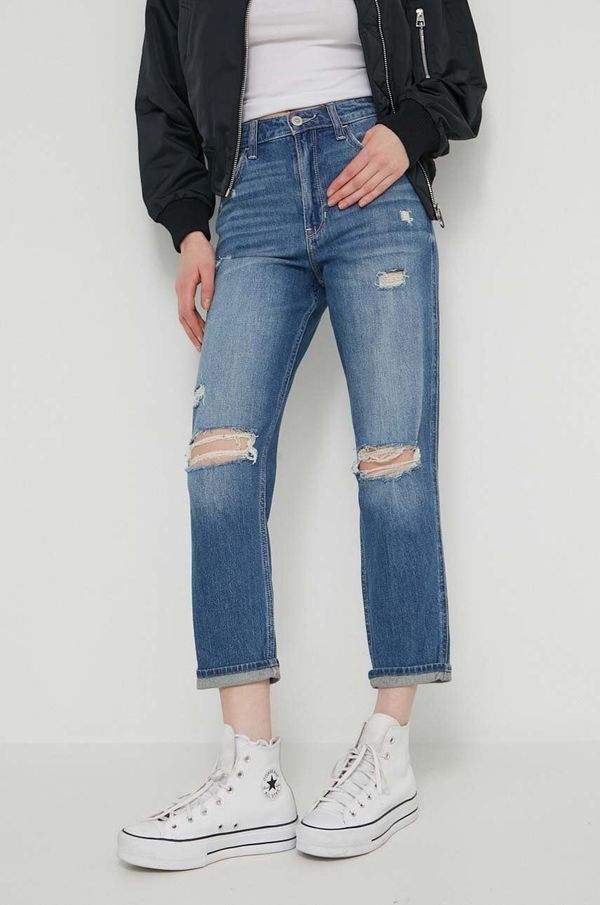 Hollister Co. Traperice Hollister Co. za žene, visoki struk