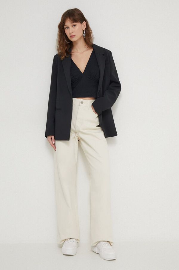 Hollister Co. Traperice Hollister Co. za žene, visoki struk