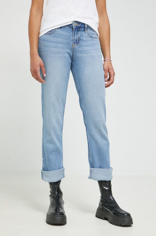 Hollister Co. Traperice Hollister Co. za žene, visoki struk