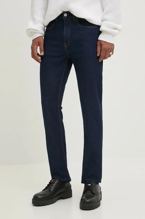 HUGO Blue Traperice Hugo Blue