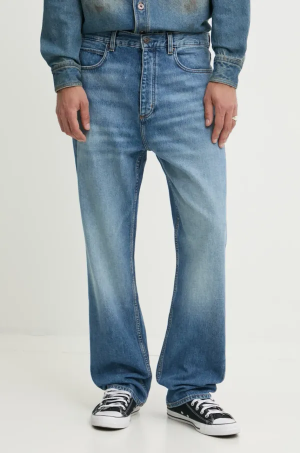 HUGO Blue Traperice Hugo Blue za muškarce, 50529178