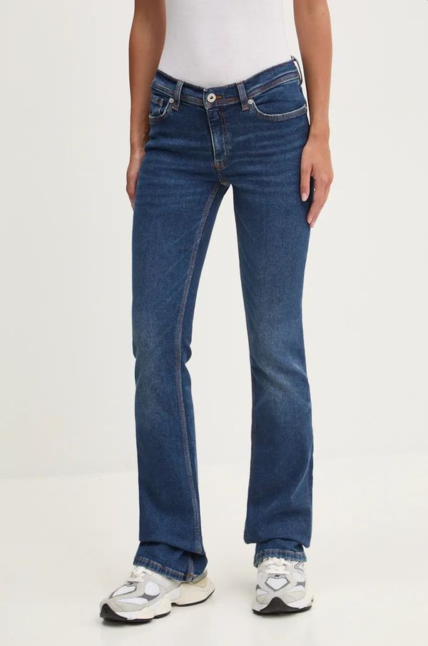 Hugo Blue Traperice Hugo Blue za žene, visoki struk, 50524033