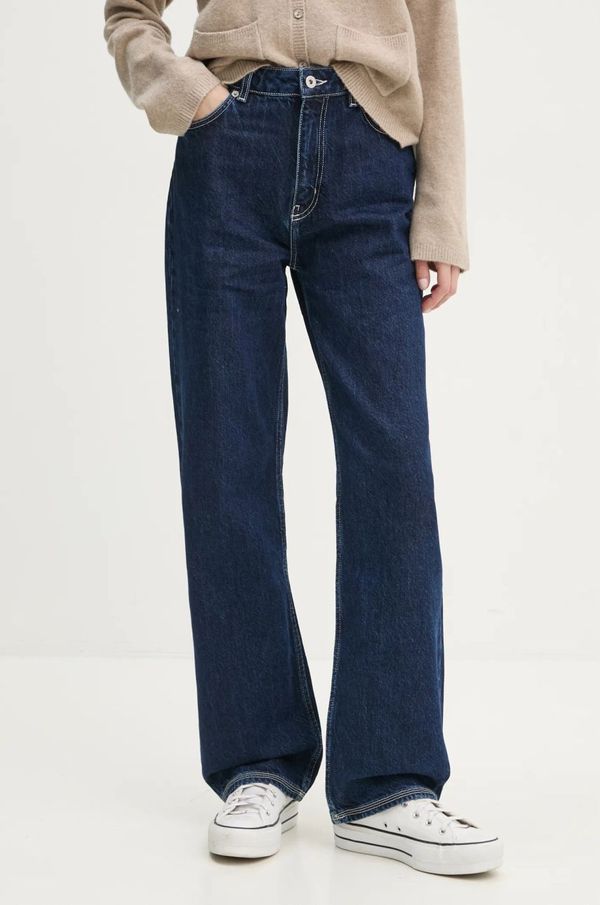 Hugo Blue Traperice Hugo Blue za žene, visoki struk, 50532046